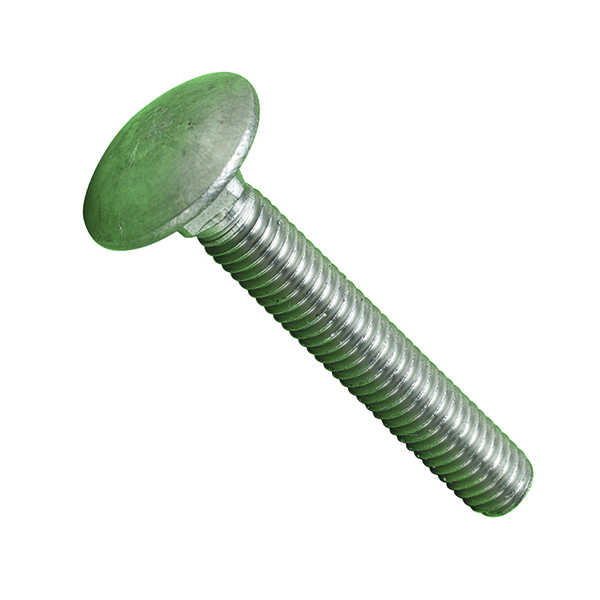 M10 X 35 A2 Cup Square Bolt
