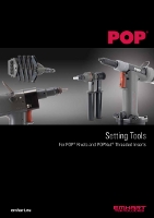 Emhart Tucker Pop Tools Brochure
