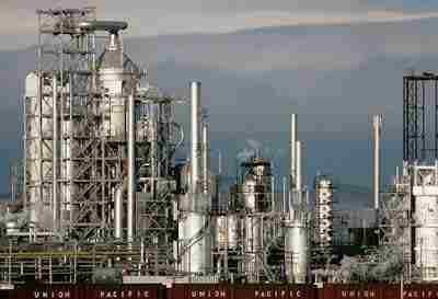 Supplier to the Petrochemical industry